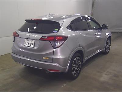 2016 Honda Vezel - Thumbnail