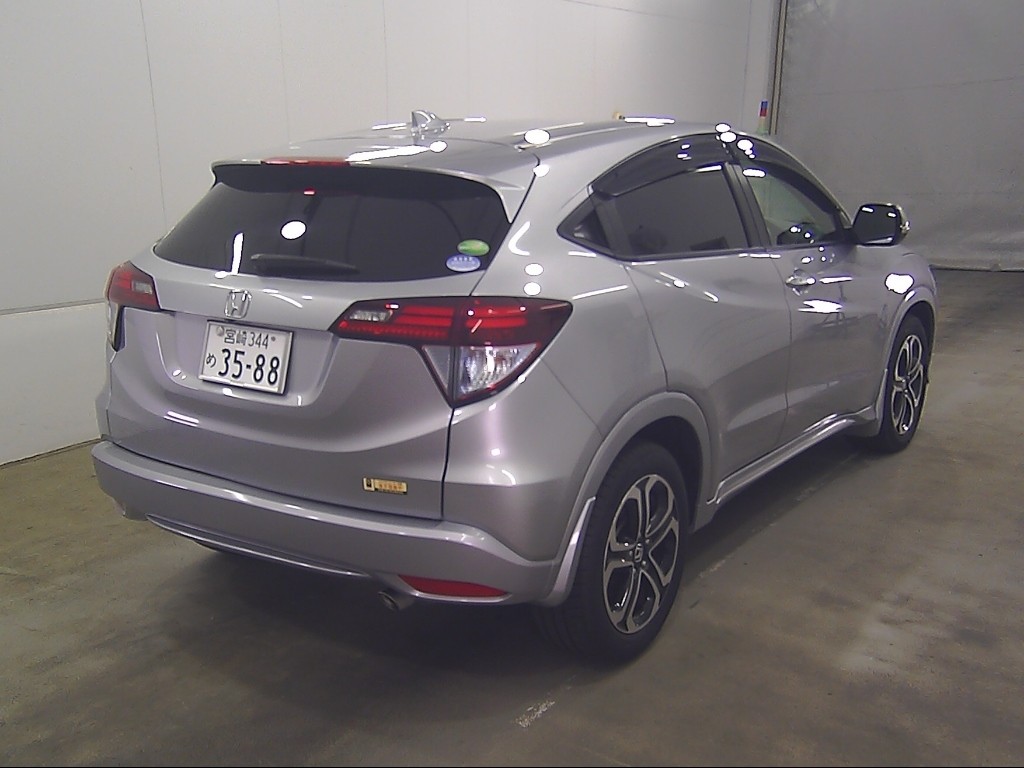 2016 Honda Vezel