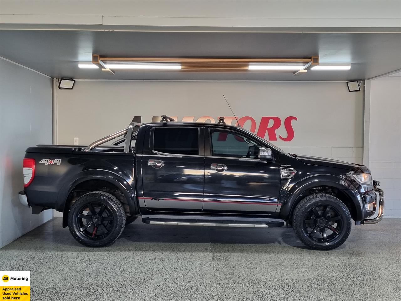 2016 Ford Ranger