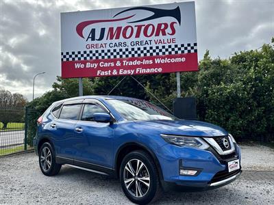 2019 Nissan X-Trail