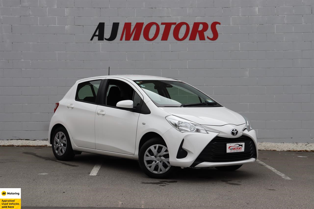 2019 Toyota Yaris