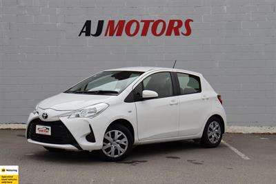 2019 Toyota Yaris - Thumbnail