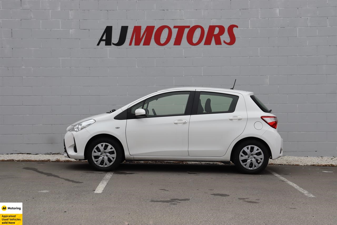 2019 Toyota Yaris