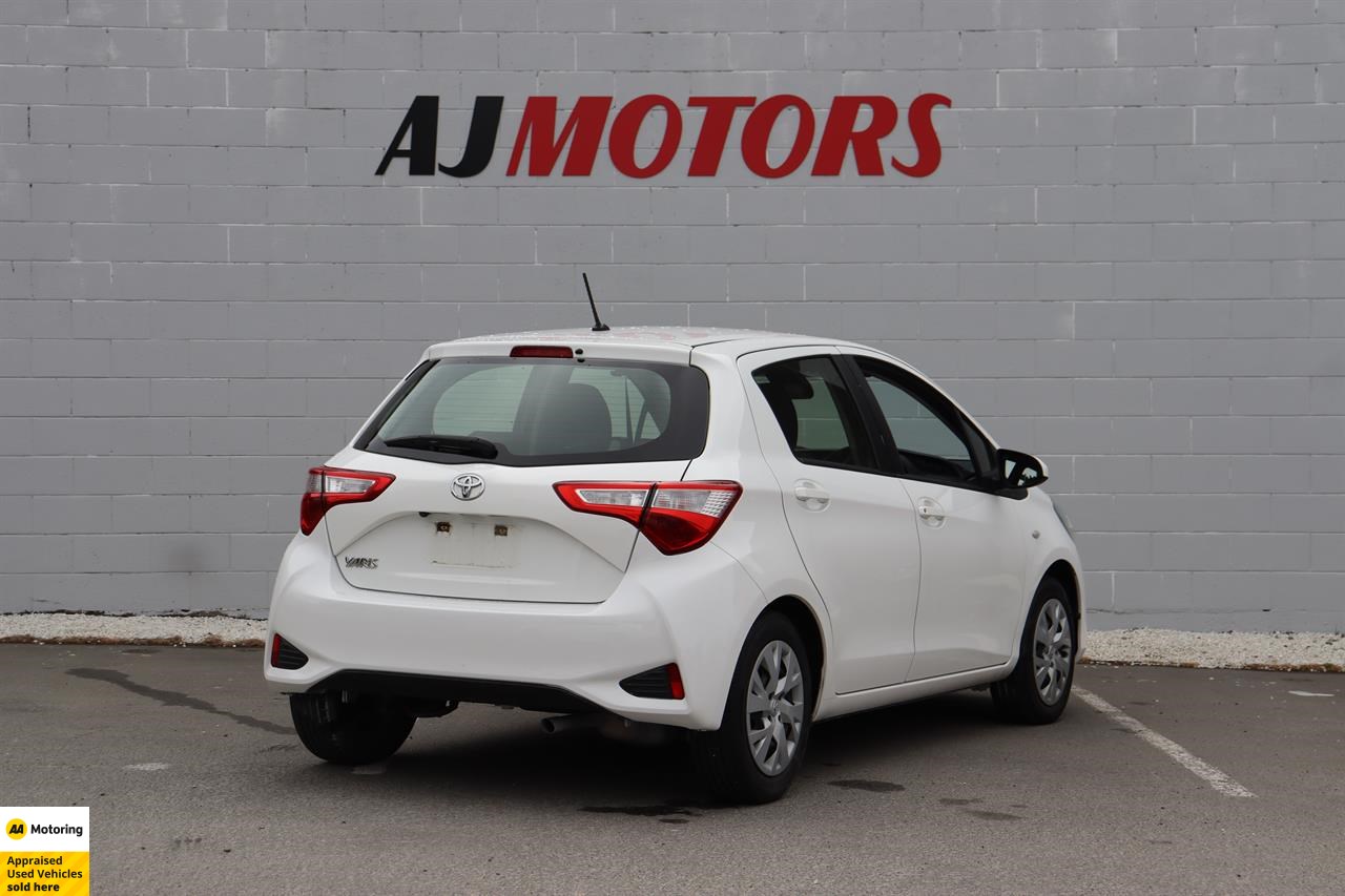 2019 Toyota Yaris