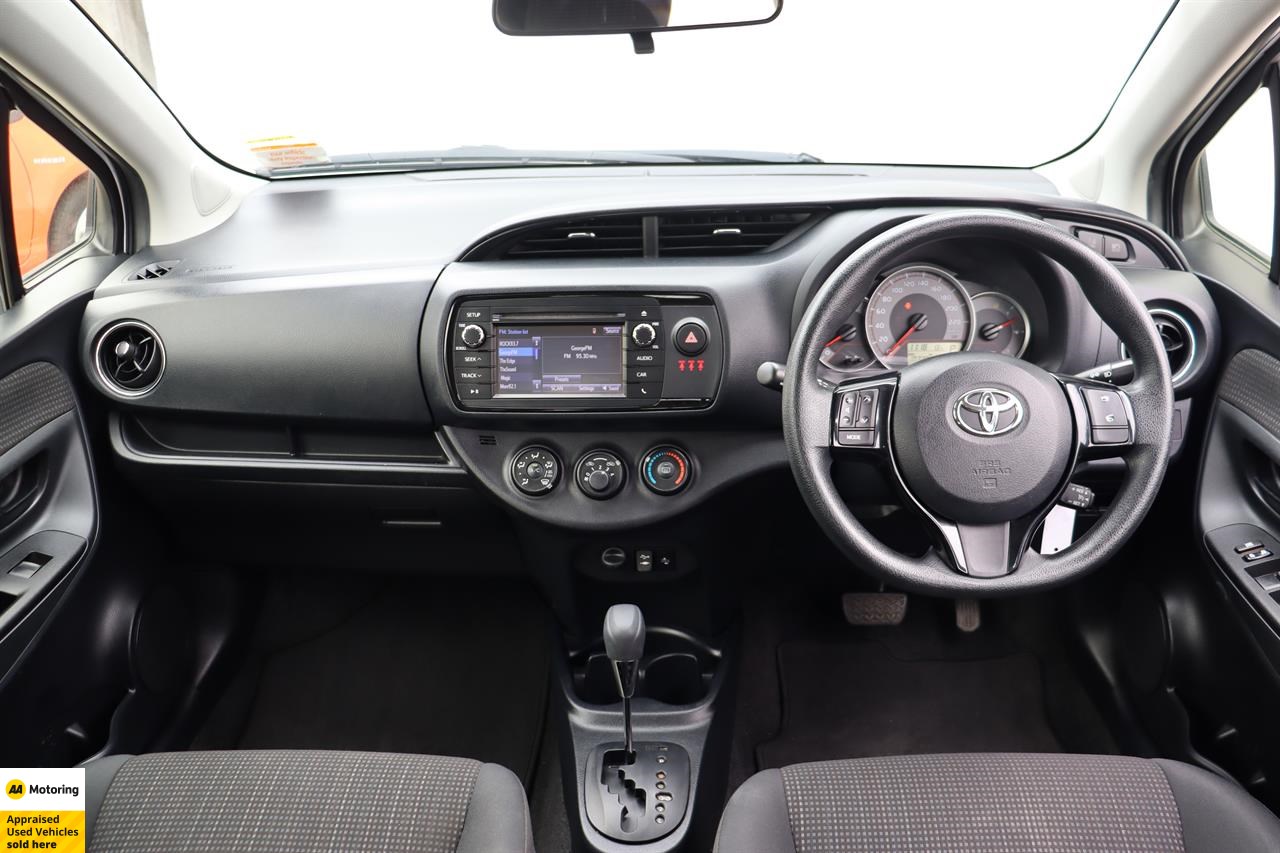 2019 Toyota Yaris