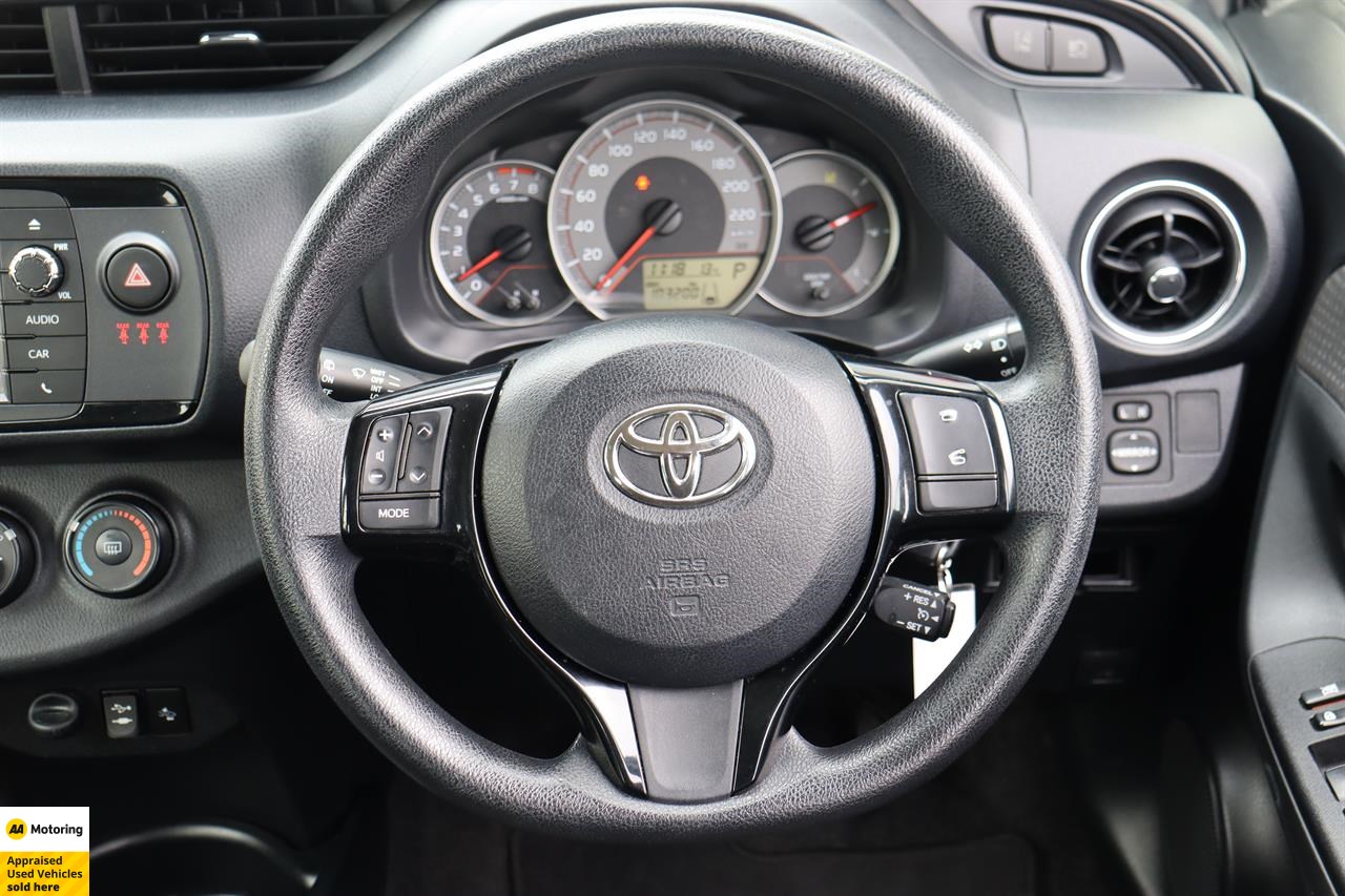 2019 Toyota Yaris