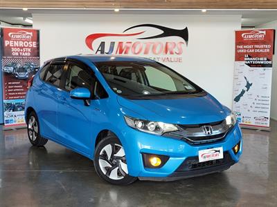 2013 Honda Fit