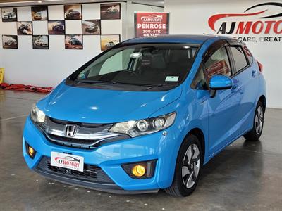 2013 Honda Fit - Thumbnail