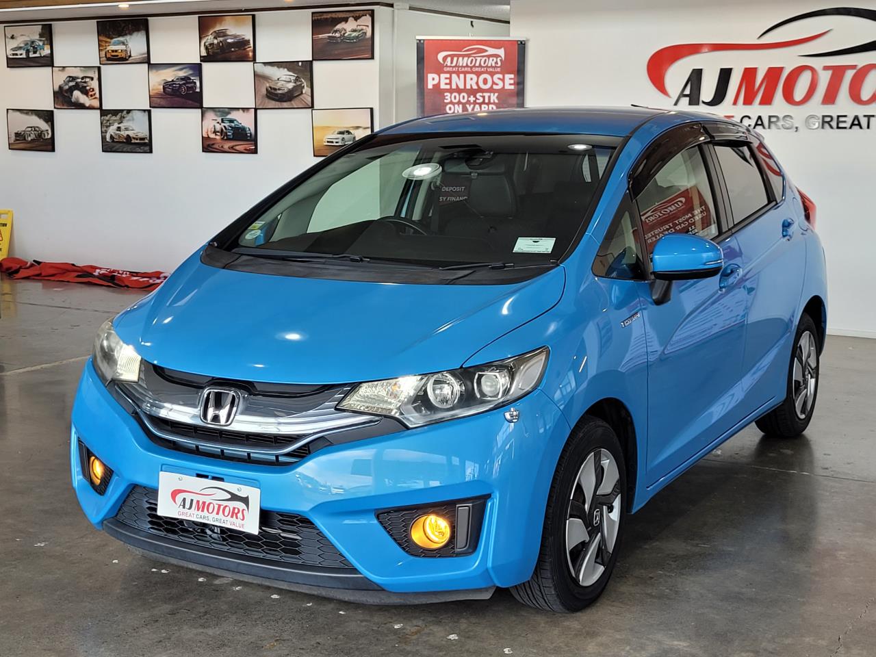 2013 Honda Fit