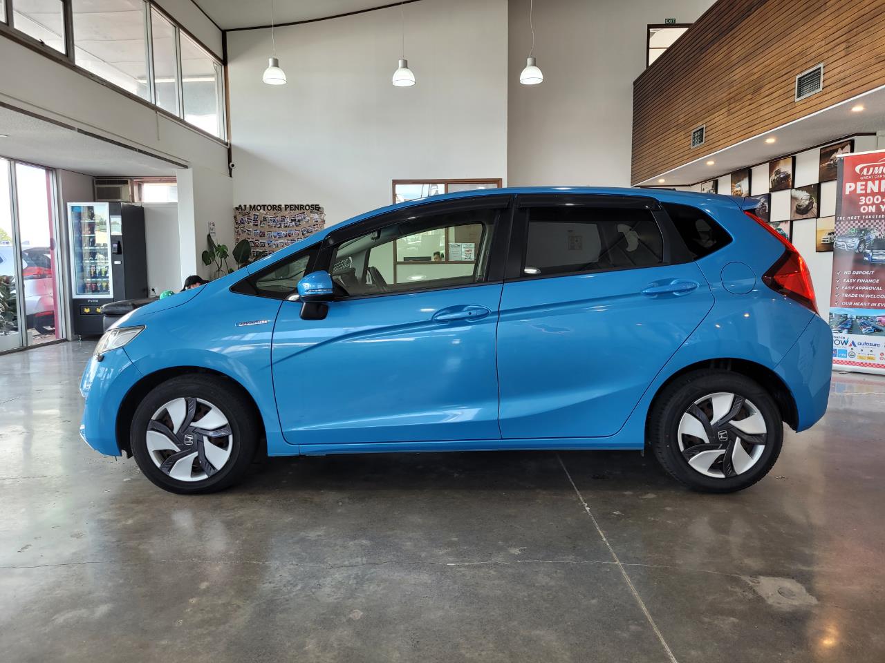 2013 Honda Fit