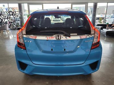 2013 Honda Fit - Thumbnail