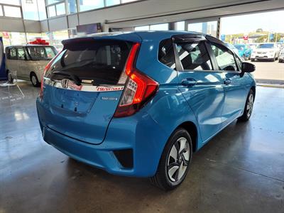 2013 Honda Fit - Thumbnail