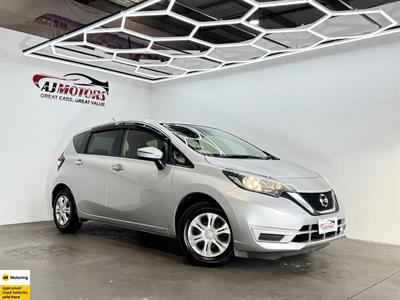 2016 Nissan Note