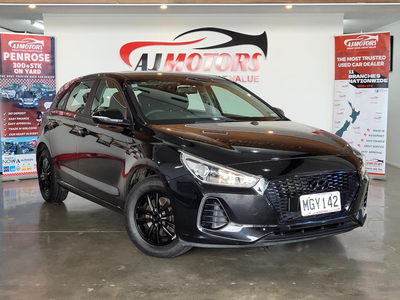 2019 Hyundai i30