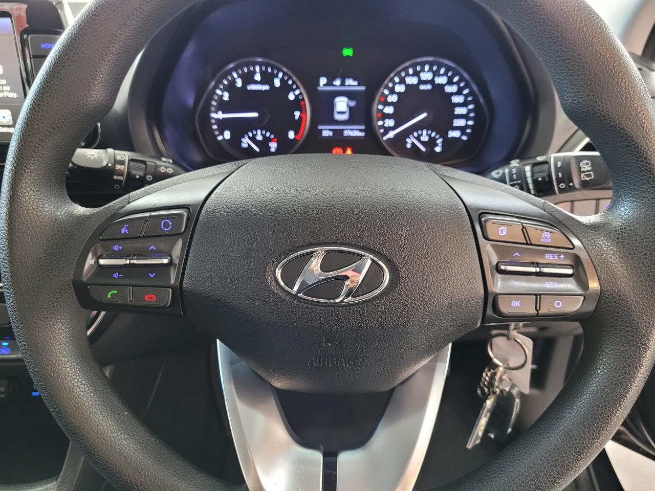 2019 Hyundai i30