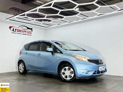 2014 Nissan Note