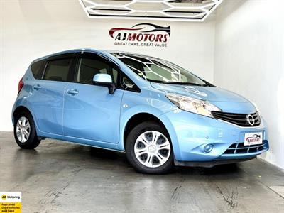 2014 Nissan Note