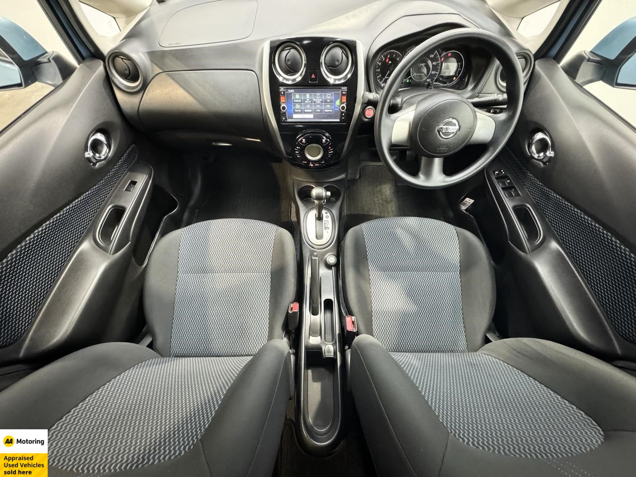 2014 Nissan Note