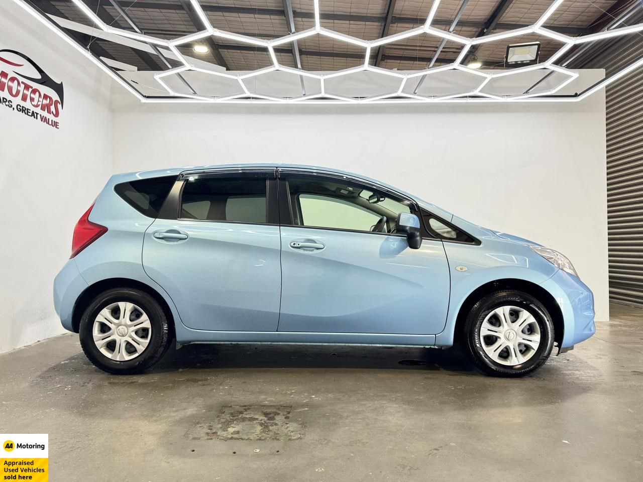 2014 Nissan Note