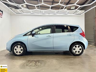 2014 Nissan Note - Thumbnail