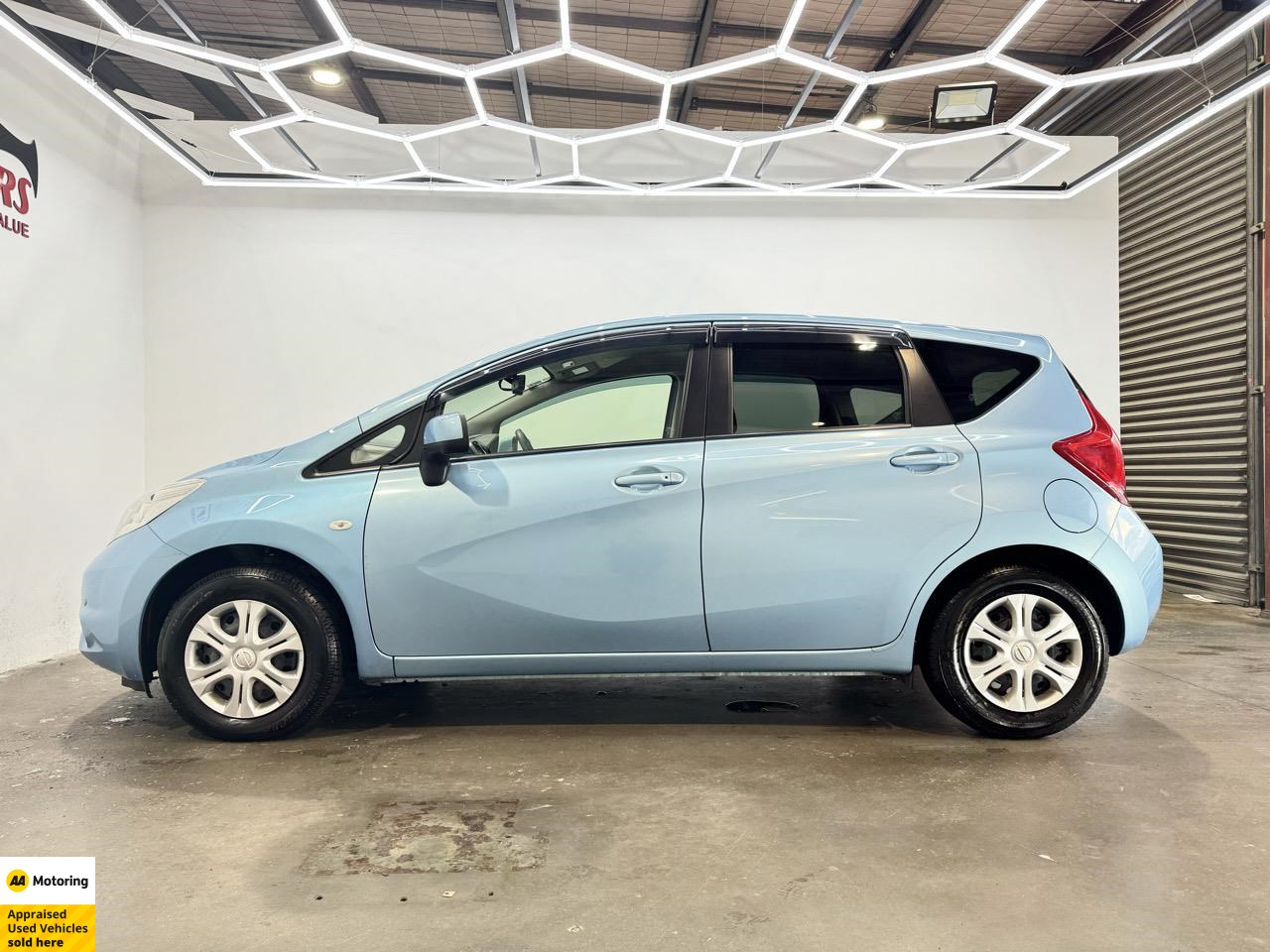 2014 Nissan Note