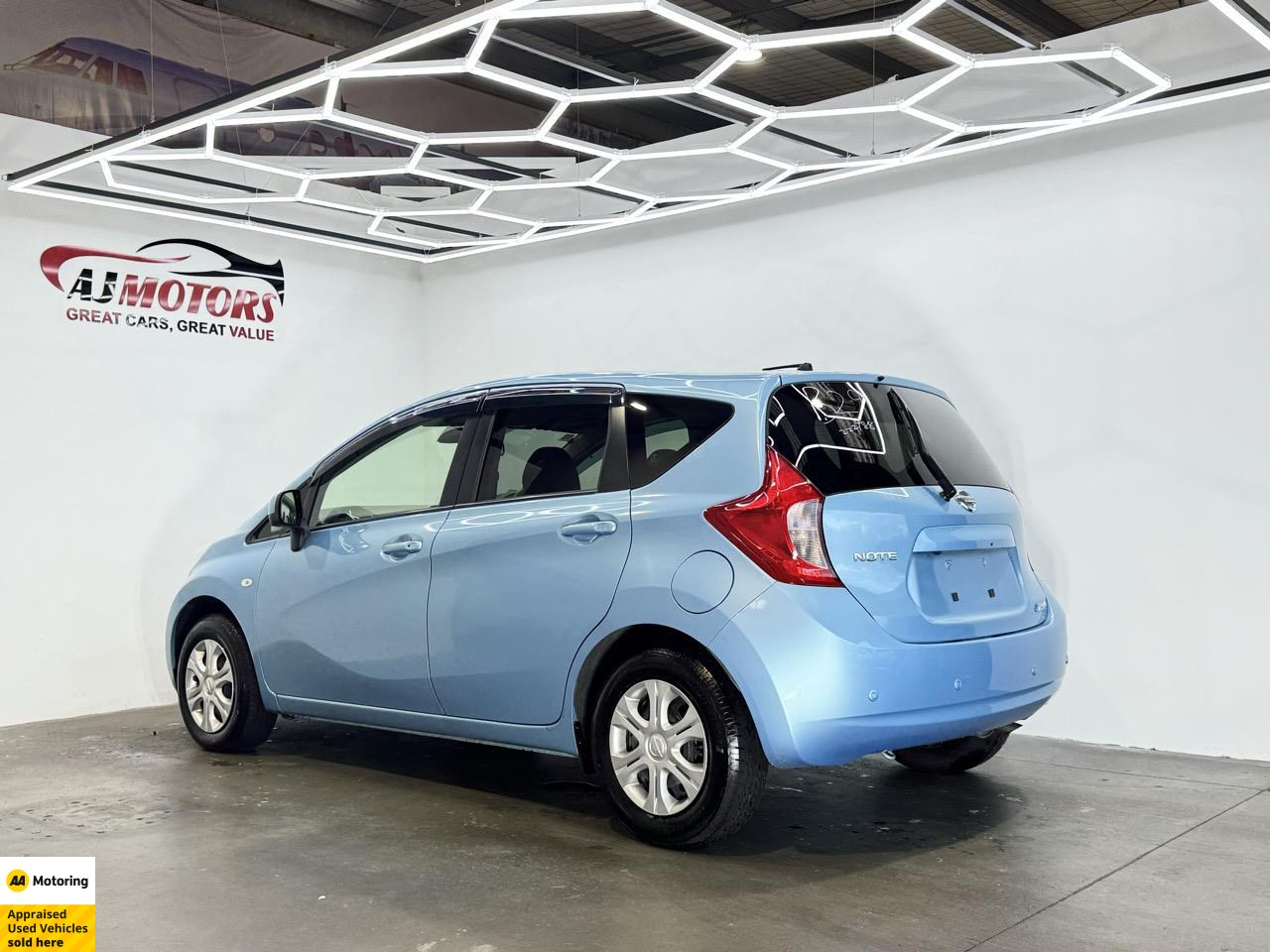 2014 Nissan Note