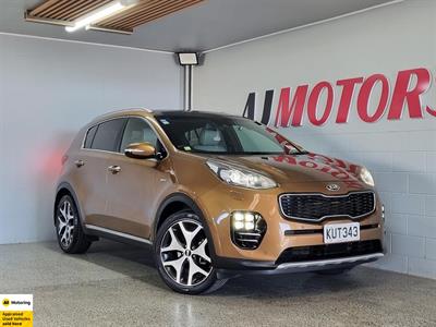 2016 Kia Sportage