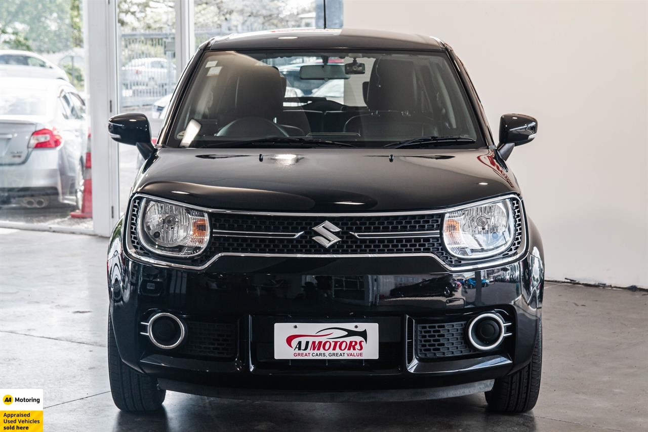 2016 Suzuki Ignis