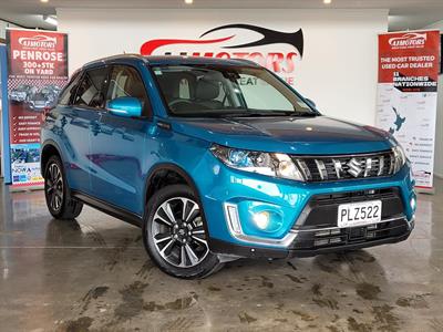 2022 Suzuki Vitara - Thumbnail