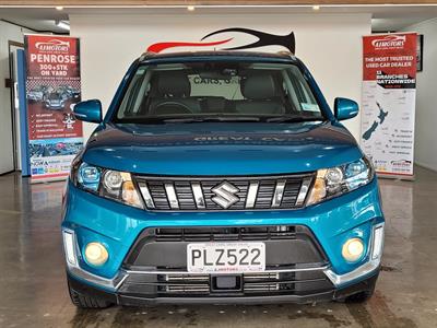 2022 Suzuki Vitara - Thumbnail