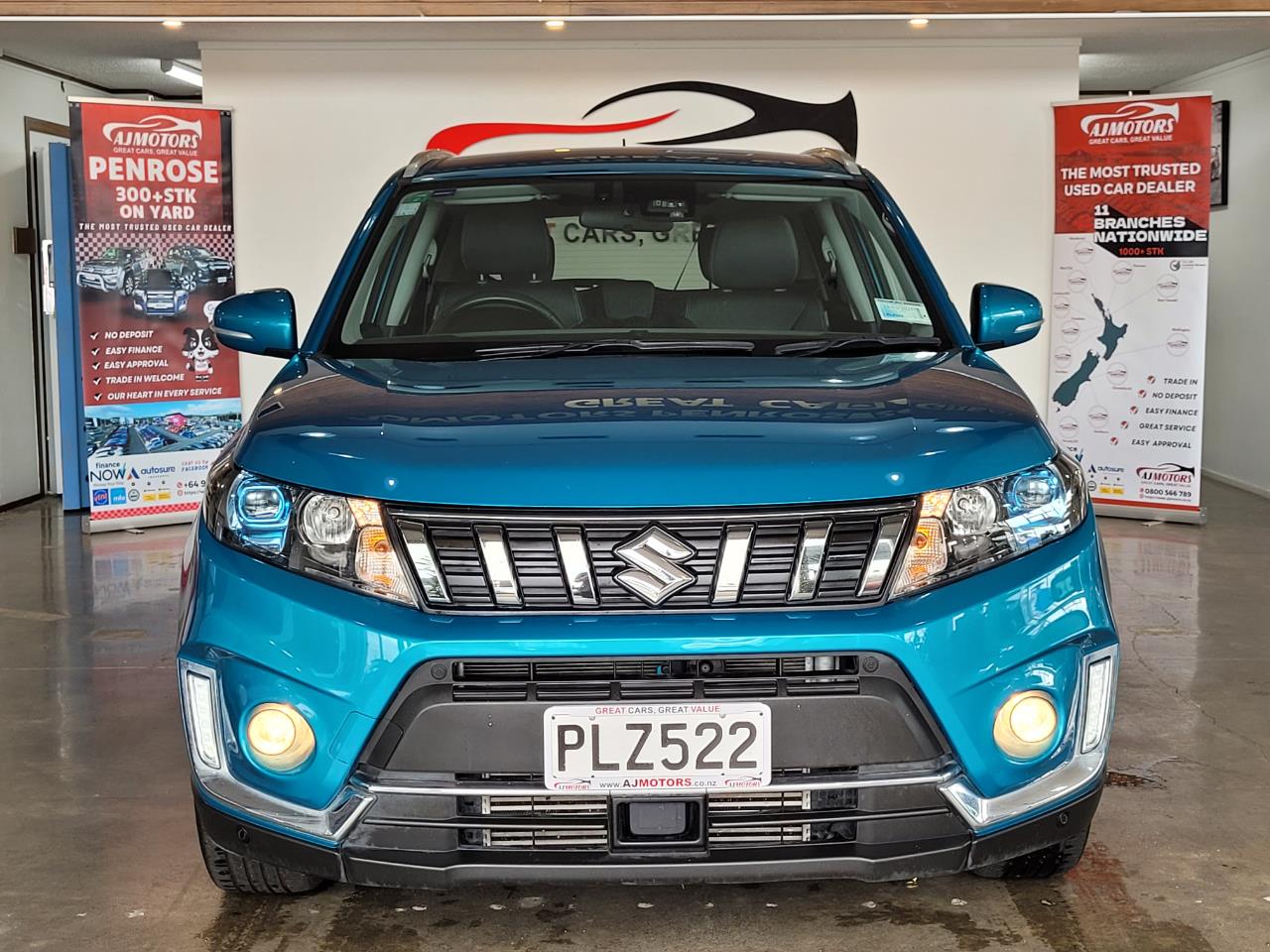 2022 Suzuki Vitara