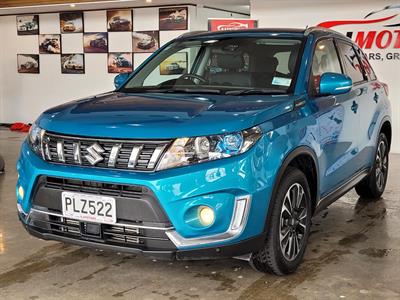 2022 Suzuki Vitara - Thumbnail