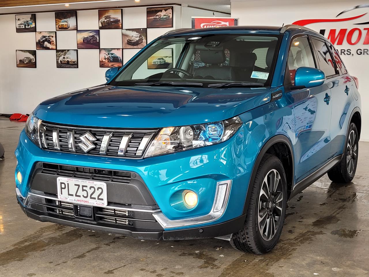 2022 Suzuki Vitara