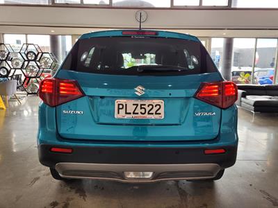 2022 Suzuki Vitara - Thumbnail