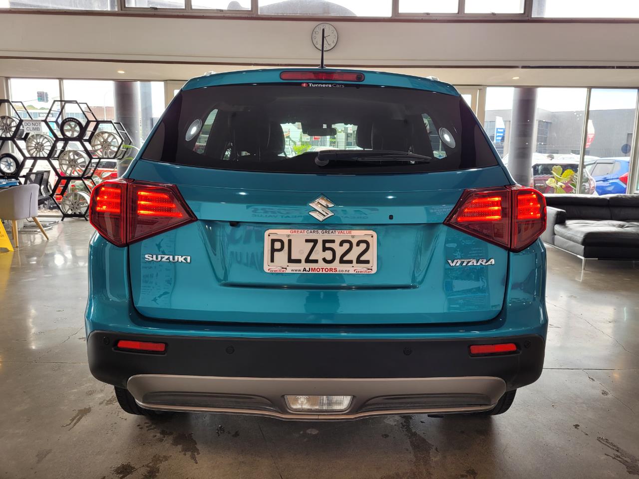 2022 Suzuki Vitara