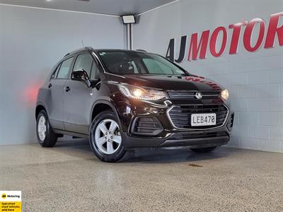 2018 Holden Trax - Thumbnail