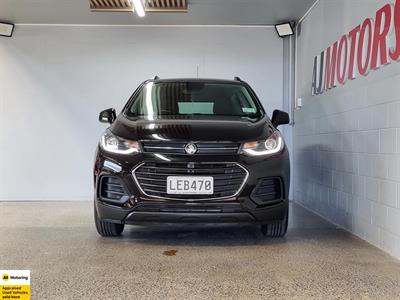 2018 Holden Trax - Thumbnail