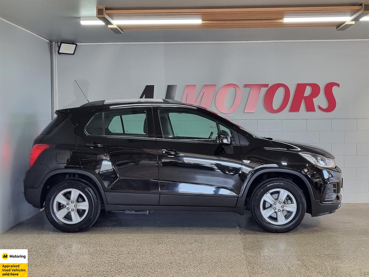 2018 Holden Trax