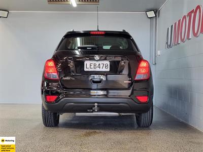 2018 Holden Trax - Thumbnail