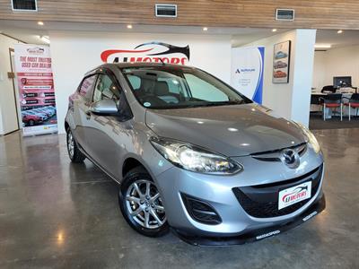 2013 Mazda Demio