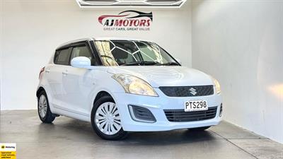 2013 Suzuki Swift - Thumbnail