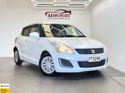 2013 Suzuki Swift - Thumbnail