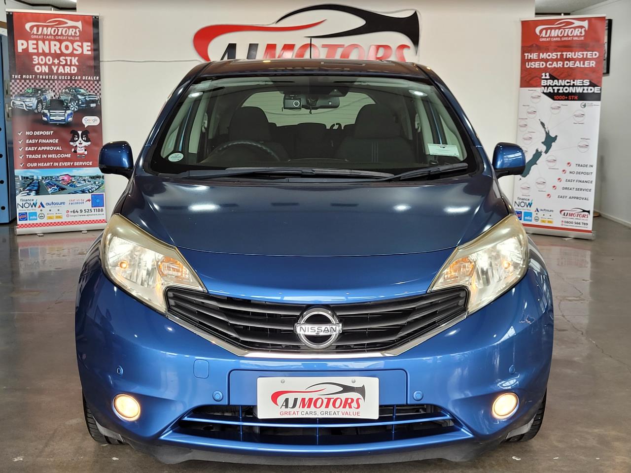 2014 Nissan Note