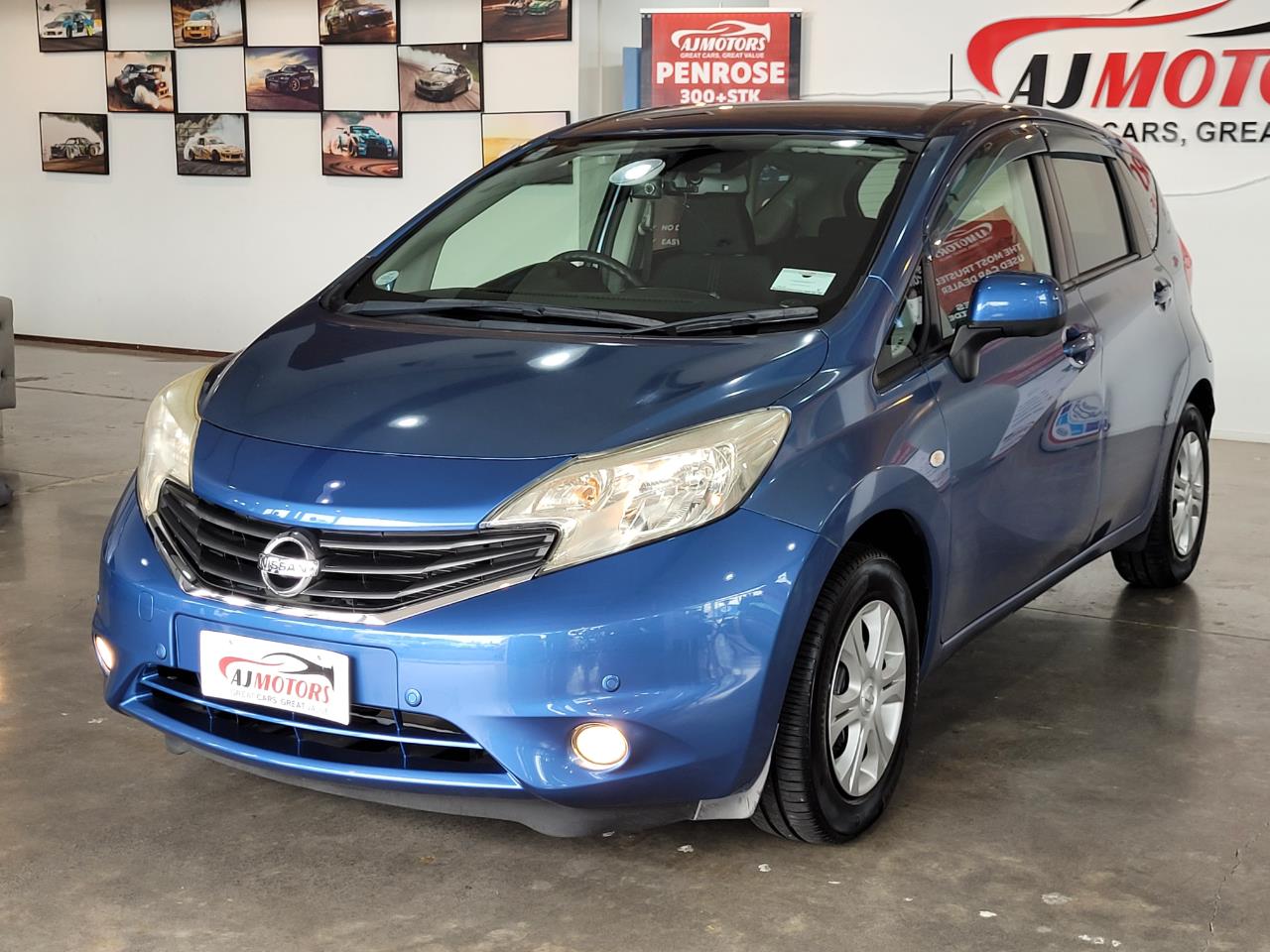 2014 Nissan Note