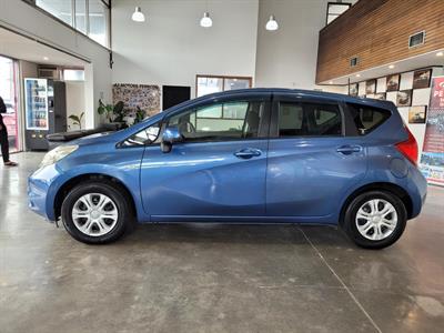 2014 Nissan Note - Thumbnail