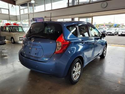 2014 Nissan Note - Thumbnail