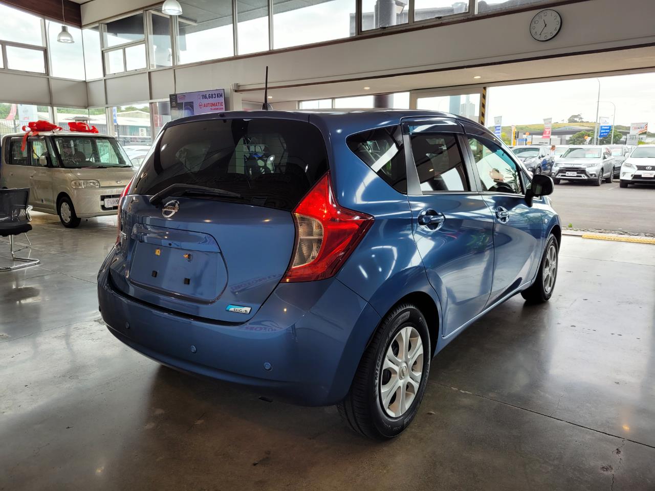 2014 Nissan Note