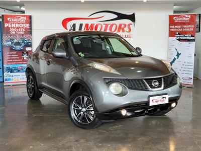 2013 Nissan Juke - Thumbnail