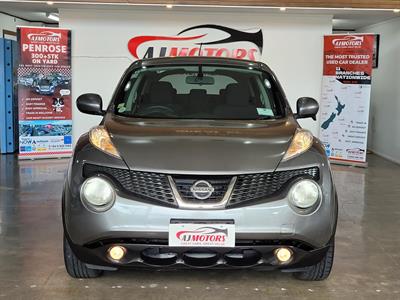 2013 Nissan Juke - Thumbnail