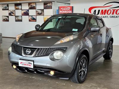 2013 Nissan Juke - Thumbnail